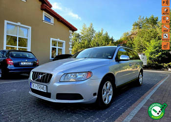 Volvo V70 2.0 145 KM Bezwypadek El. Klapa Piękny III (2007-)