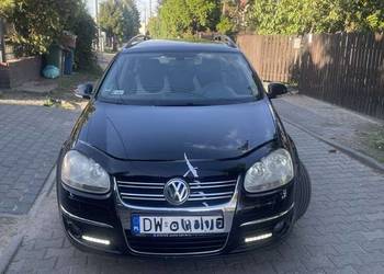 Golf 5 kombi 1,9tdi 105 km