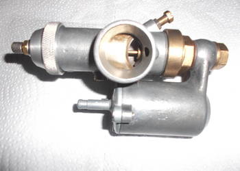 GAŹNIK JIKOV JAWA 175, 250, 350 PERAK, KIVACKA, JAWA 500 OHC