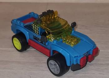 Klocki w stylu Lego Mega Construx Hot Wheels