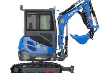 minikoparka r 22 Rippa-Kubota