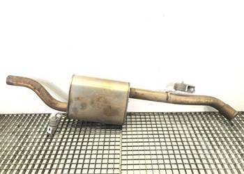 TŁUMIK WYDECHOWY VW CRAFTER II 2N0253211G 2.0 177KM WYDECH