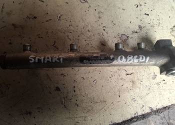 SMART FORTWO I 0,8 CDI listwa wtryskowa 0445213003