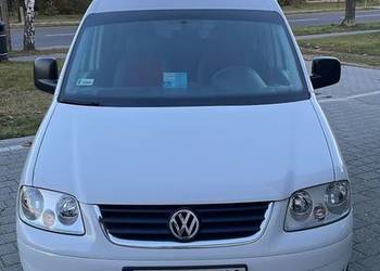 VW CADDY DLA NIEPEŁNOSPRRAWNYCH VW CADDY DLA NIEPEŁNOSPRRAWNYCH