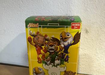 Figurka Niespodzianka FIFA World Cup – Blind Box | Kolekcjonerska Maskotka