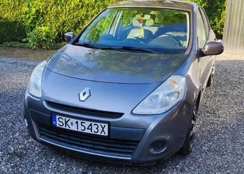 Renault Clio 3 2010r. 1.2