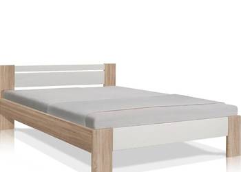 Łóżko Vega 180x200 cm(właściwy kolor na ostatnim zdjęciu)