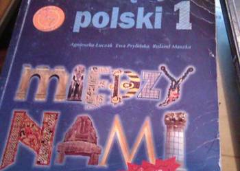 Między nami 1 podręczniki antykwaryczne aukcje najtaniej