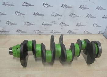 VW GOLF VI 1.6 TDI 13r CAY 105KM wał korbowy nominalny z panewkami 03L