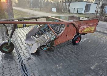 Kopaczka do ziemniaków 2 rzędowa