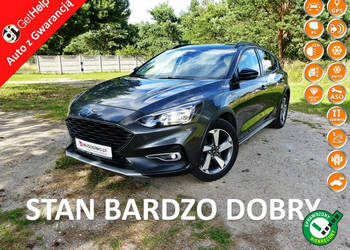 Ford Focus 1.0 EB ACTIVE*Climatronic*Alu*Navi*LED*Kamera*Jak Nowy*ZOBACZ!!…