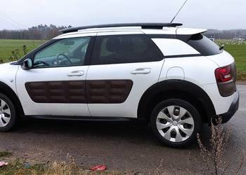 Citroën C4 Cactus 2016r przebieg 170 000km ZAMIANA