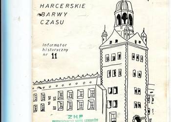 Harcerskie Barwy Czasu nr 11,34-49,51-57