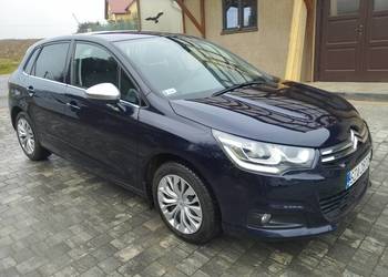 Citroen C4  2016