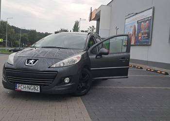 Peugeot 207sw
