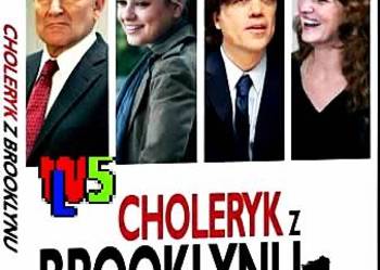 CHOLERYK Z BROOKLYNU    ROBIN WILLIAMS CHOLERYK Z BROOKLYNU    ROBIN WILLIAMS