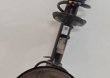 VW TIGUAN II ZWROTNICA LEWY PRZÓD 2.0 TDI 5Q0407258C 5Q0407254C