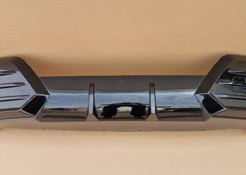 BMW X2 U10 MPAKIET DYFUZOR SPOILER ZDERZAKA TYŁ 51127884938