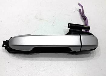 KLAMKA ZEWNĘTRZNA LEWY TYŁ TOYOTA AURIS II Hatchback 12-18