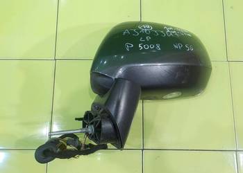 PEUGEOT 5008 I 10r 5D lusterko lewe 0208199