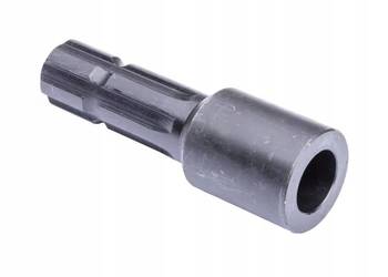 Adapter wałka WOM wewn. Ø 30 / 6 frezów 34,9mm