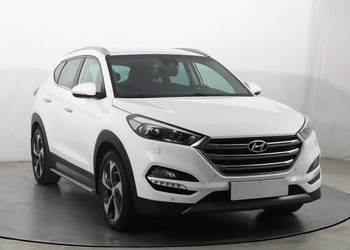 Hyundai Tucson 2.0 CRDi