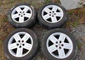 FELGI ALUMINIOWE 17" KOŁA ZIMOWE RENAULT ESPACE IV 8200103222d