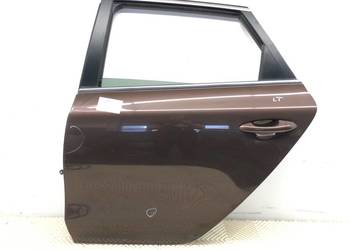 DRZWI LEWY TYŁ J5 KIA CEED Kombi 12-18 J5N - MATRIX BROWN