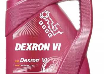 Olej Mannol Dexron VI 4L MN8207-4