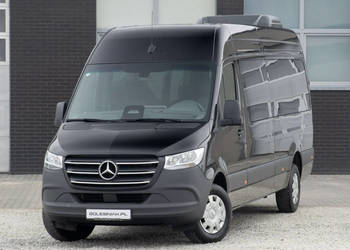 Mercedes Sprinter TOURER osobowy 9-miejsc klimatyzacja dachowa III (2006-)