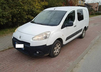 Peugeot Partner DO POLECENIA ! ! ! II (2008-2019)