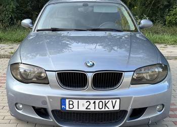 Sprzedam BMW E87 120d 210km MPakiet
