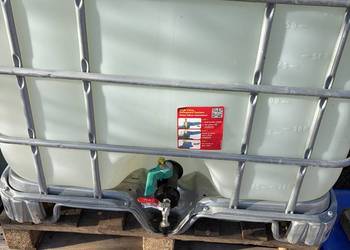 Beczka beczki Mauser 1000l