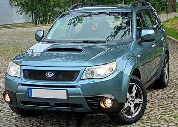 Ładne Subaru Forester 2,0D Boxer/4x4/Salon Polska/207Tyś/Panorama