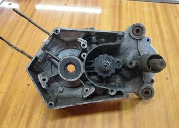 Lewy karter Komar motorynka