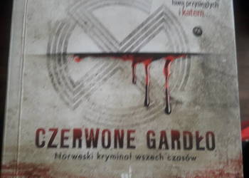 Jo Nesbo - Czerwone Gardło