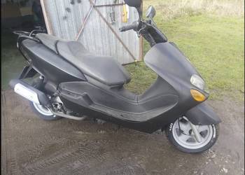 Skuter Yamaha majesty 125 sprawny zarejestrowany transport