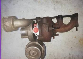 Turbosprężarka Nowy środek VW 1.9TDI 038253019A