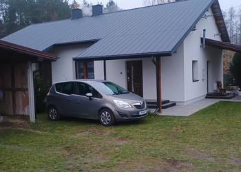 Sprzedam Opel Meriva