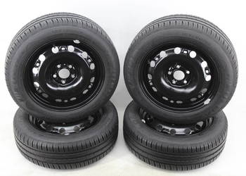 KOŁA letnie 15 5x100 ET 38 Skoda VW Audi Seat FULDA 185/60/15