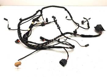 WIĄZKA KLAPY BAGAŻNIKA TYŁ VW GOLF VII 5G9971147B 2.0 150KM PRZEWÓD