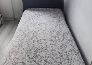IKEA Hauga rama łóżka 90x200