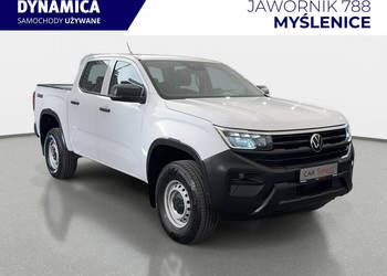Volkswagen Amarok VAT 23% 2.0TDI 170KM M6 4motion 2024/2025 r., salon PL, …
