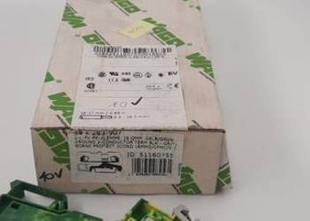 Złączka Wago 283-907 /10szt