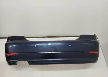 ZDERZAK TYLNY BMW E60 LIFT A76/5 TIEFSEEBLAU
