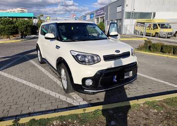 Kia Soul 1.6 CRDi 136 KM, regenerowane wtryski, książka serwisowa, faktury