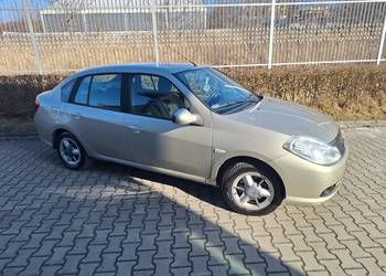 Sprzedam Renault Thalia 1.6 b+gaz maly przebieg