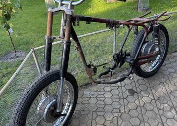 Rama do CZ175 1988