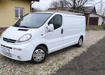 Opel Vivaro Long 1.9D