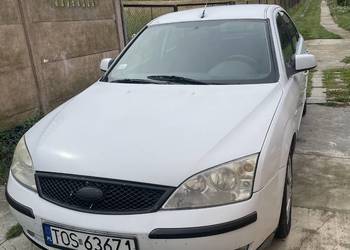 Ford Mondeo mk3